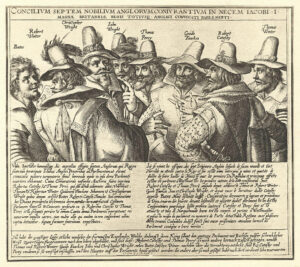 The Gunpowder Plot: A Real-Life Spy Thriller!