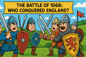 The Battle of 1066: Who Conquered England?