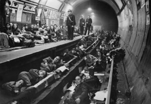 The Blitz: When Bombs Fell on Britain