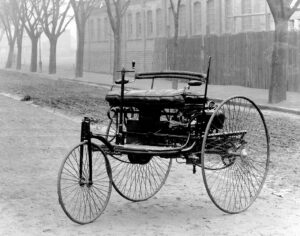 Who Created the World’s First Car?