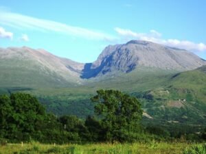 The UK’s Tallest Mountain – It’s Colder at the Top!