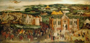 Which English King Had Six Wives?