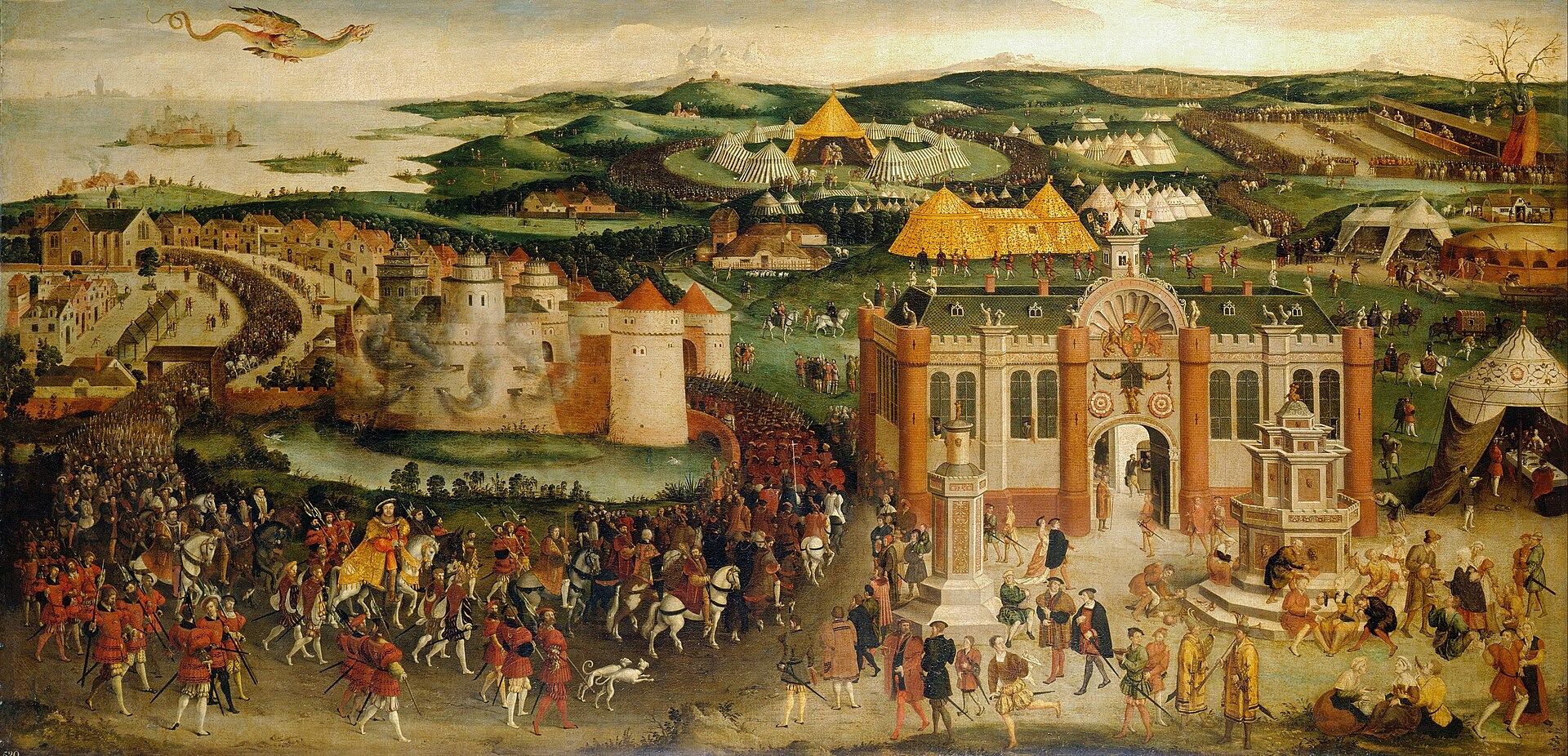 Which English King Had Six Wives?