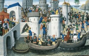 The Crusades: When Knights Went to War for Religion