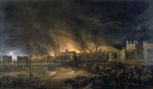 Fire! Fire! The Great London Blaze of 1666