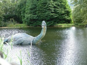 The Mystery of the Loch Ness Monster!