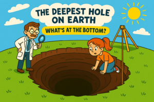 The Deepest Hole on Earth – What’s at the Bottom?