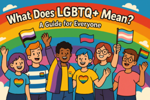 What Does LGBTQ+ Mean? A Guide for Everyone