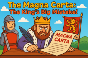 The Magna Carta: The King’s Big Mistake!