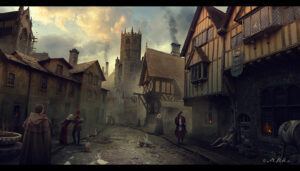 Was It Actually Dark During The Dark Ages?