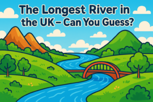 The Longest River in the UK – Can You Guess?