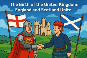 The Birth of the United Kingdom: England and Scotland Unite