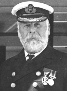 Captain Edward Smith: A Seasoned Leader in Crisis