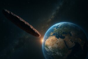 Oumuamua, Was the Mysterious Interstellar Object an Alien Probe or Just a Meteor?
