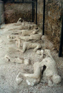 Pompeii Eruption: The Ancient City That Was Buried Alive!