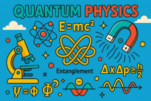 Step Into the Strange World of Quantum Physics!