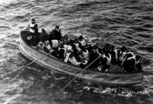 Titanic Lifeboats and Losses: Who Survived and Why?