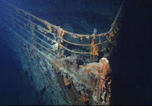 The Titanic Wreck Site: Where Did the Ship End Up?