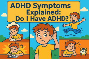 ADHD Symptoms Explained: Do I Have ADHD?