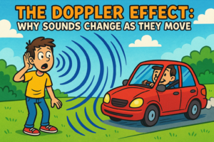 The Doppler Effect: Why Sounds Change as They Move