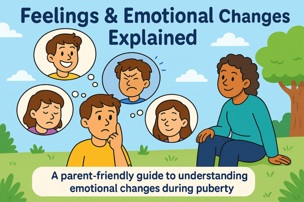 Feelings & Emotional Changes Explained