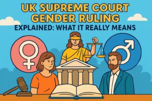 UK Supreme Court Gender Ruling Explained: What It Really Means