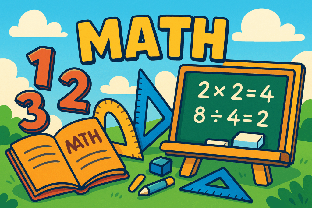 Math - Lenara Learning - Info Zone