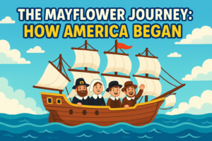 The Mayflower Journey: How America Began