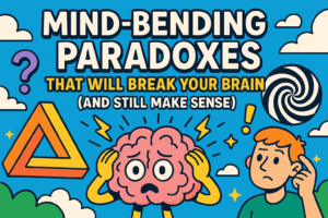 When Logic Breaks but Science Holds Up