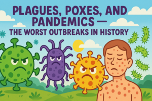 Plagues, Poxes, and Pandemics — The Worst Outbreaks in History