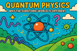 Quantum Physics: Why the Subatomic World Is Different