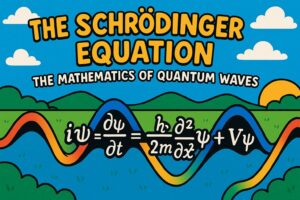 The Schrödinger Equation: The Mathematics of Quantum Waves