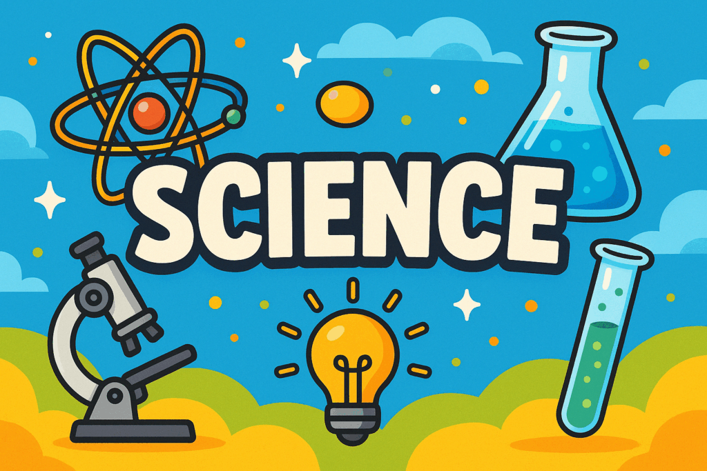 Science - Lenara Learning - Info Zone