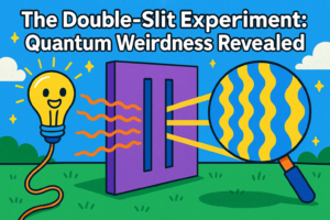 Double-Slit Experiment Explained: What It Reveals About Reality