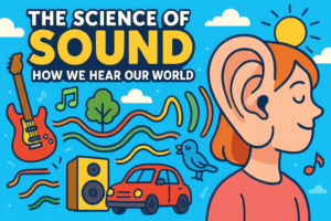 The Science of Sound: How We Hear Our World