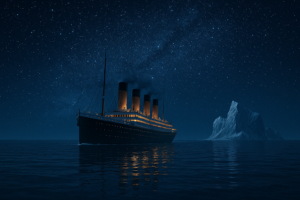 The Weather That Night: Clear Skies, Deadly Cold