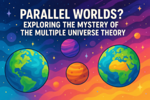 Parallel Worlds? Exploring the Mystery of the Multiple Universe Theory