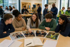 Choosing Your Next Step: Jobs, Courses, Apprenticeships and Applications