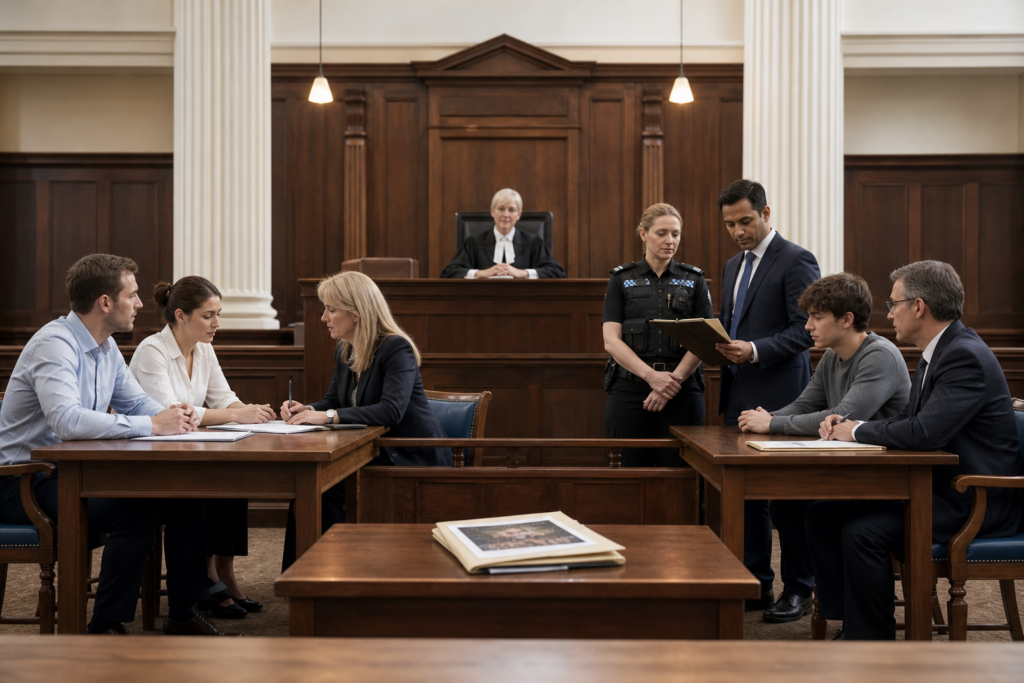 Civil Law and Criminal Law: How Are They Different?