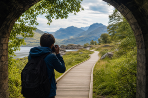 Composition Beyond the Rule of Thirds: How Photographers Guide the Eye