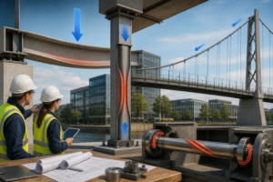 Compression, Tension, Bending and Torsion: How Forces Change Structures