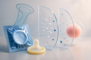 Condoms and Reducing the Risk of Pregnancy and STIs
