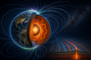 Earth’s Wandering Magnetic Poles: Is a Global Reversal Coming?