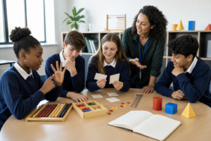Efficient Mental Calculation Strategies