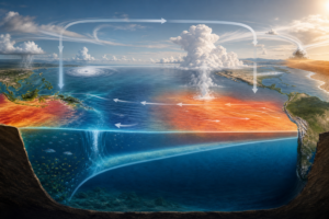 El Niño and La Niña: How the Pacific Ocean Changes Weather Around the World