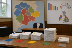 Elections: First Past the Post Explained