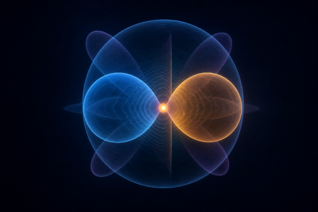 Electron Orbitals and Probability Clouds