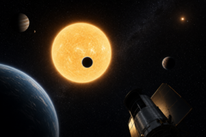 Exoplanets: How We Discovered New Worlds and What They Mean for Humanity