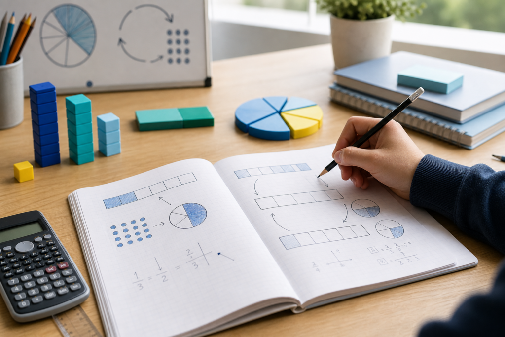 Fractions Inside Reverse Calculations: Finding the Original Amount