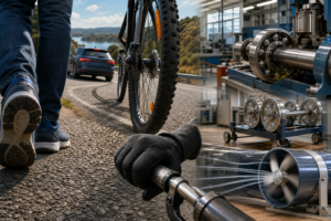 Friction: The Force We Need but Often Try to Reduce
